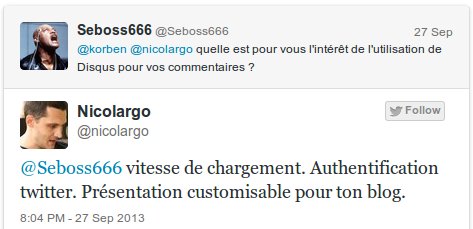 tweet